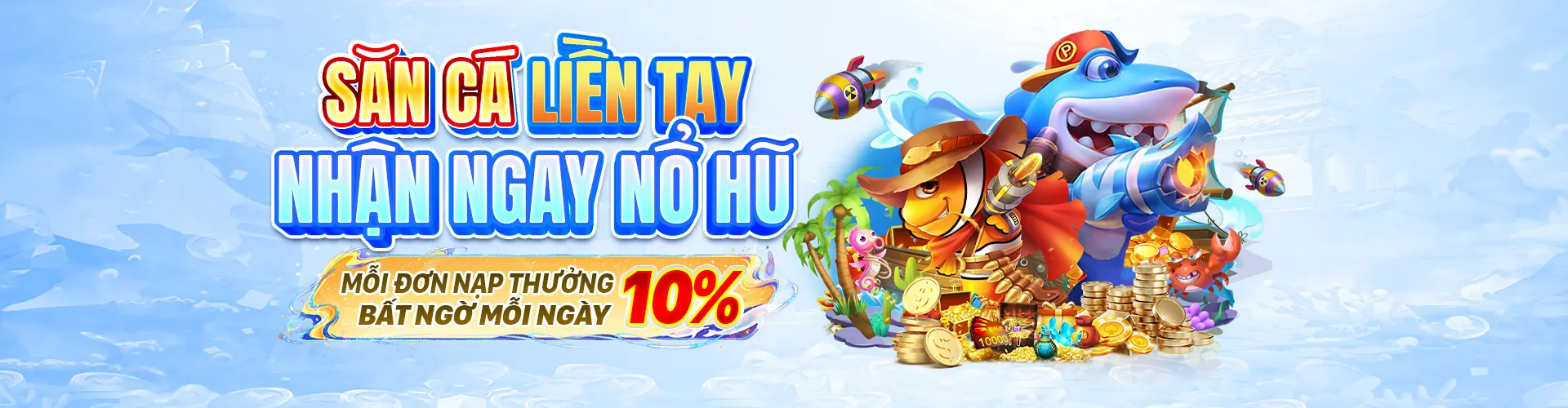 Banner khuyến mãi cm88u mới nhất